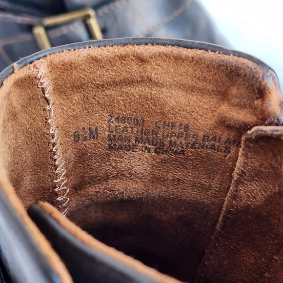 Black Ankle Boots with Heels by B.O.C. by Born - Picture 8 of 12